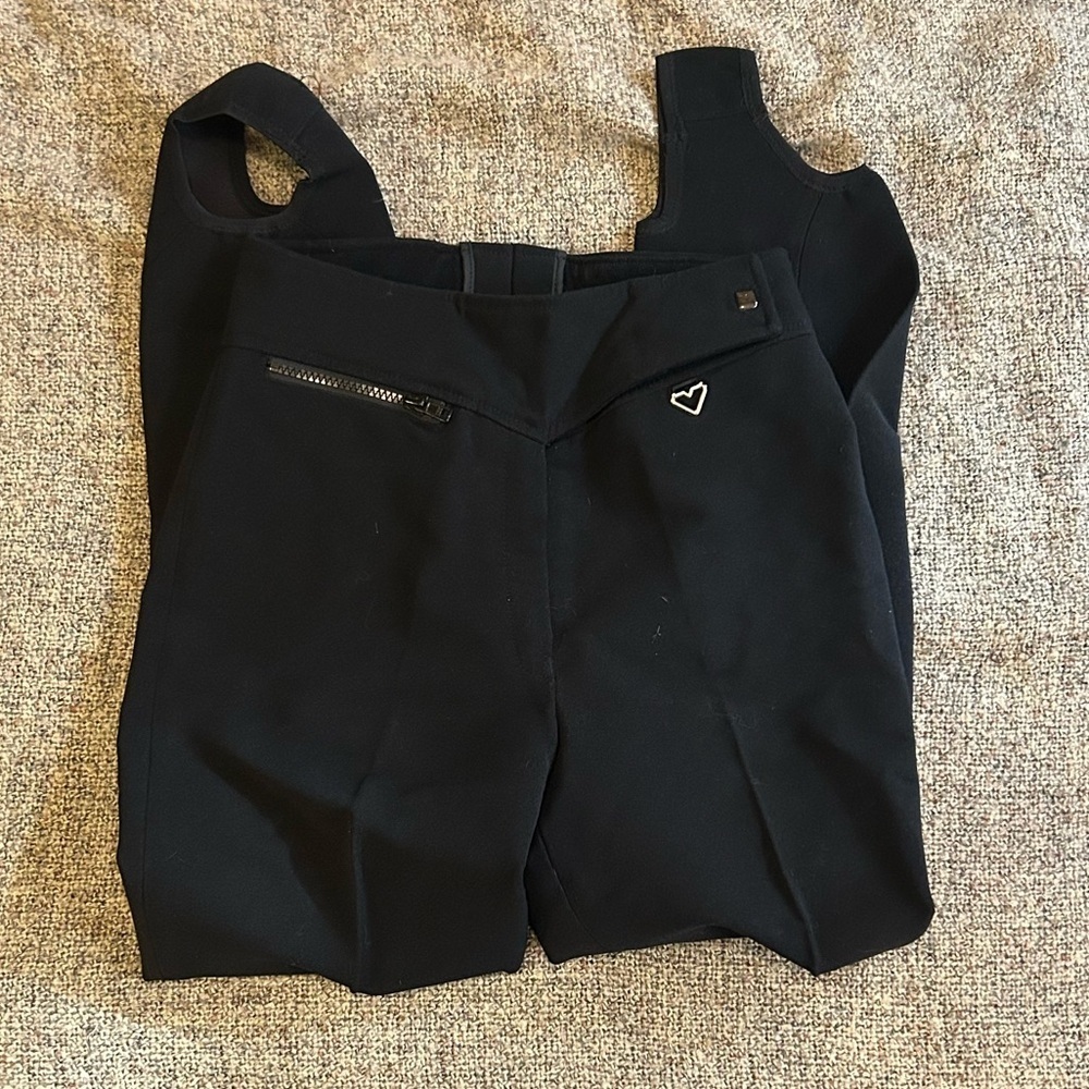 Obermeyer Wool Blend Ski Pant